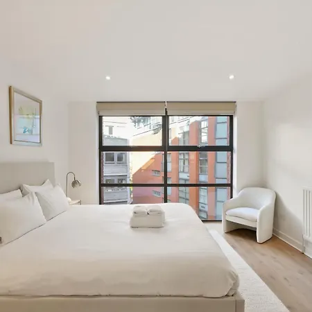 Apartamento Flat 315, 33 Birtton Street Londres Exterior foto