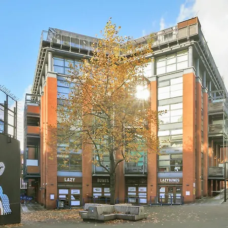 Apartamento Flat 315, 33 Birtton Street Londres Exterior foto
