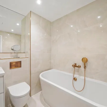 Apartamento Flat 315, 33 Birtton Street Londres Exterior foto