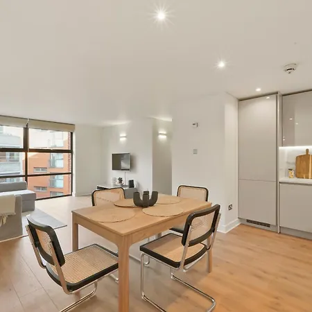 Apartamento Flat 315, 33 Birtton Street Londres Exterior foto