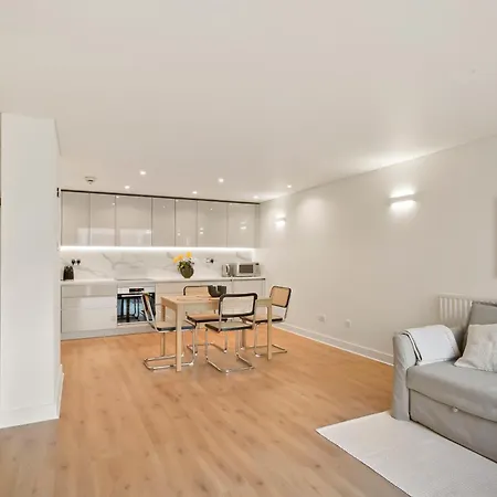 Apartamento Flat 315, 33 Birtton Street Londres Exterior foto