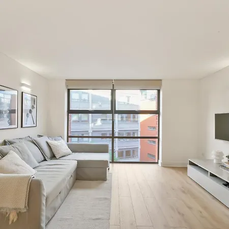 Apartamento Flat 315, 33 Birtton Street Londres Exterior foto