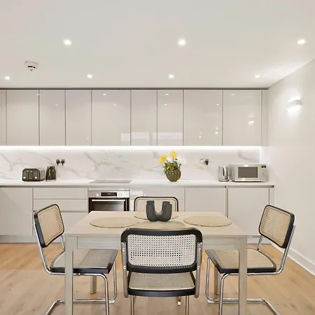 Apartamento Flat 315, 33 Birtton Street Londres Exterior foto