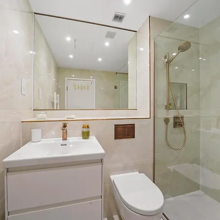 Apartamento Flat 315, 33 Birtton Street Londres Exterior foto