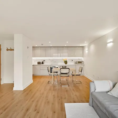 Apartamento Flat 315, 33 Birtton Street Londres Exterior foto