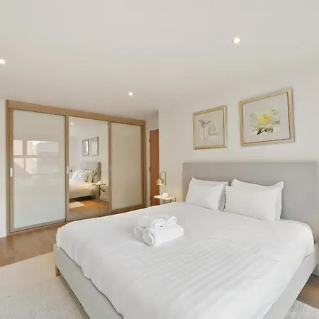 Apartamento Flat 315, 33 Birtton Street Londres Exterior foto