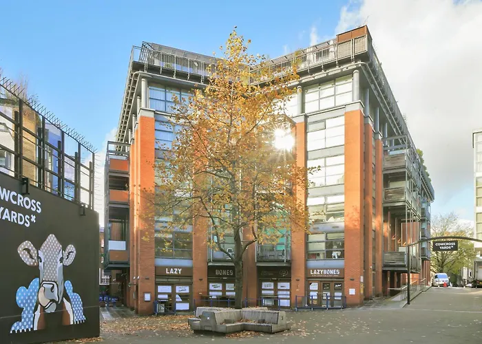Flat 315, 33 Birtton Street