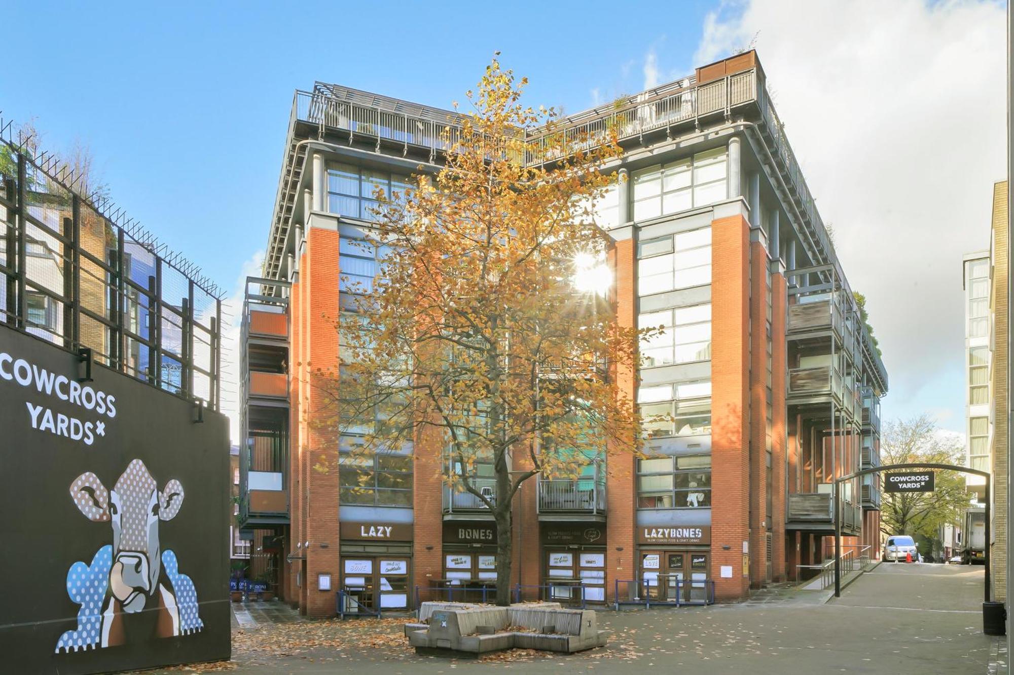 Flat 315, 33 Birtton Street Апартаменты Лондон