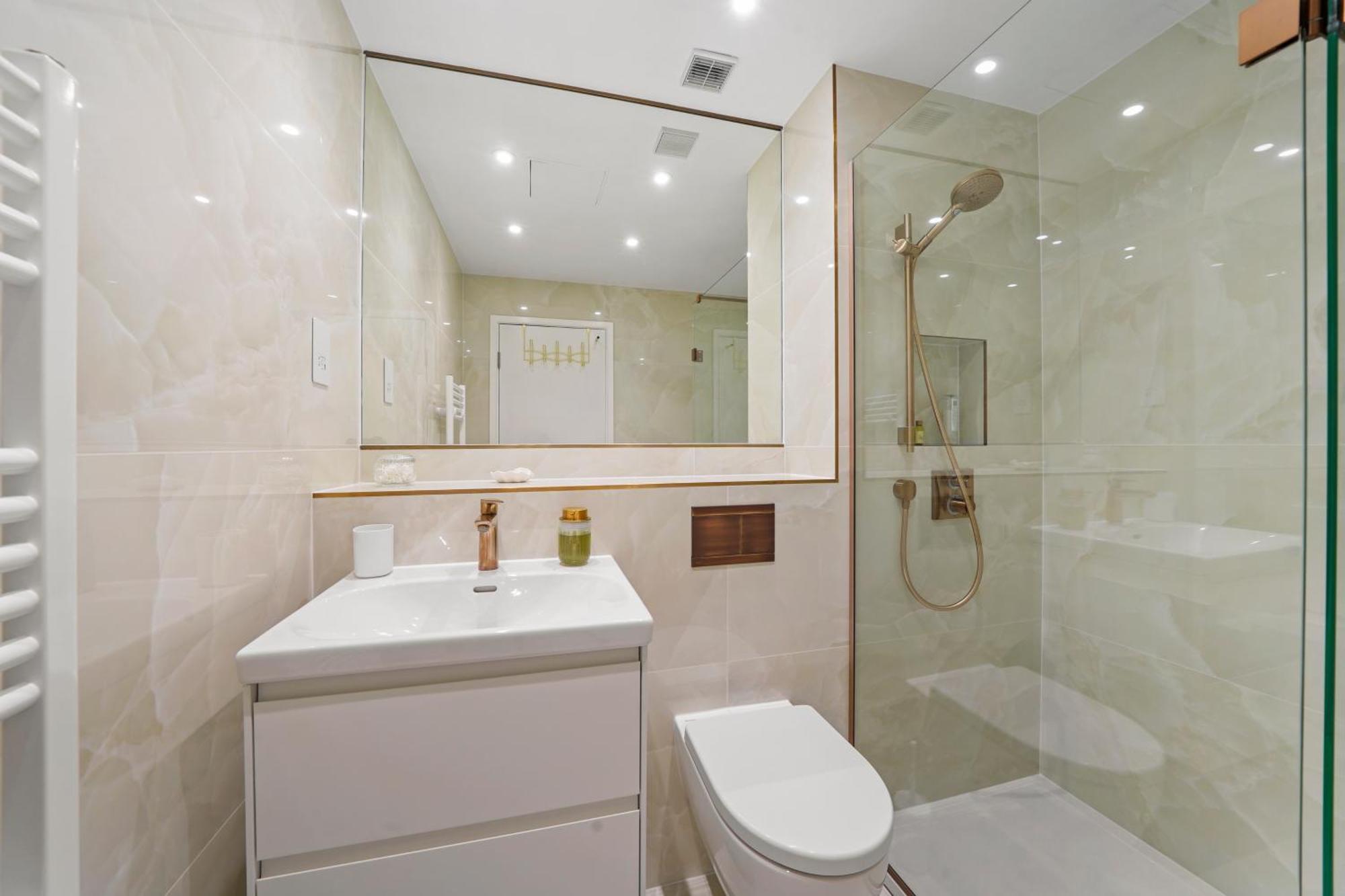 Flat 315, 33 Birtton Street Апартаменты
